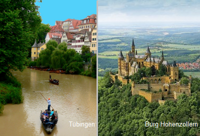 Tuebingen---Hohenzollern Tuebingen---Hohenzollern